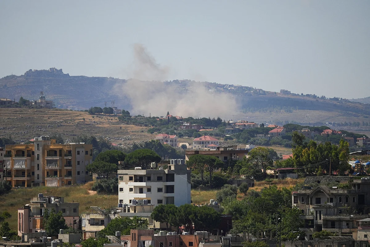 Israel defence minister says IDF will remain in Lebanon, Syria, Gaza