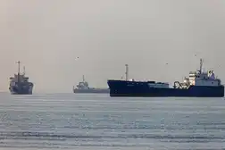 Iran's foreign ministry says maritime service fees will be charged in Strait of Hormuz