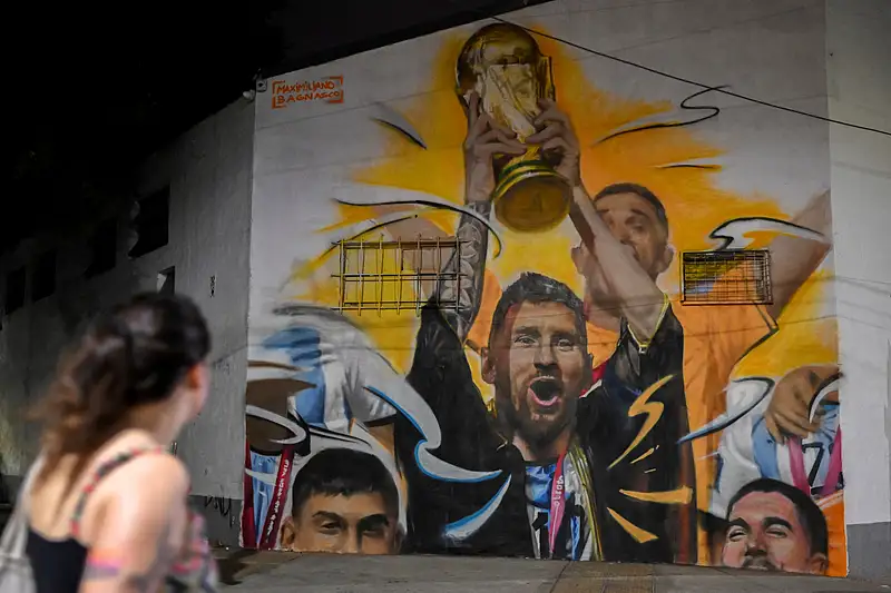 One Man, Many Nations: Why Messi Is A Bigger Icon Than Pele And Maradona