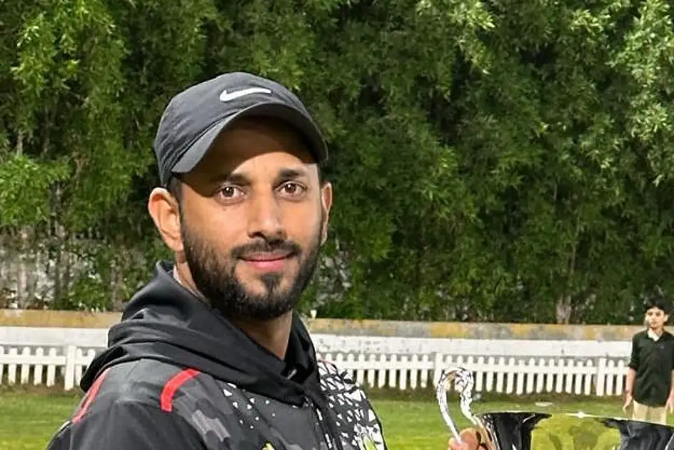 38-jähriger Einwohner Dubais stirbt beim Cricketspielen; Eltern reisen zur ...