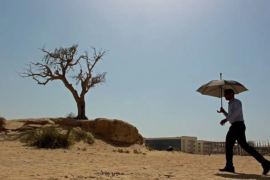 Hotter than usual summer in 2026: How El Niño could impact UAE ...