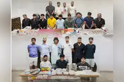 UAE busts plot to distribute drugs in country, reveal identities of 24 criminals