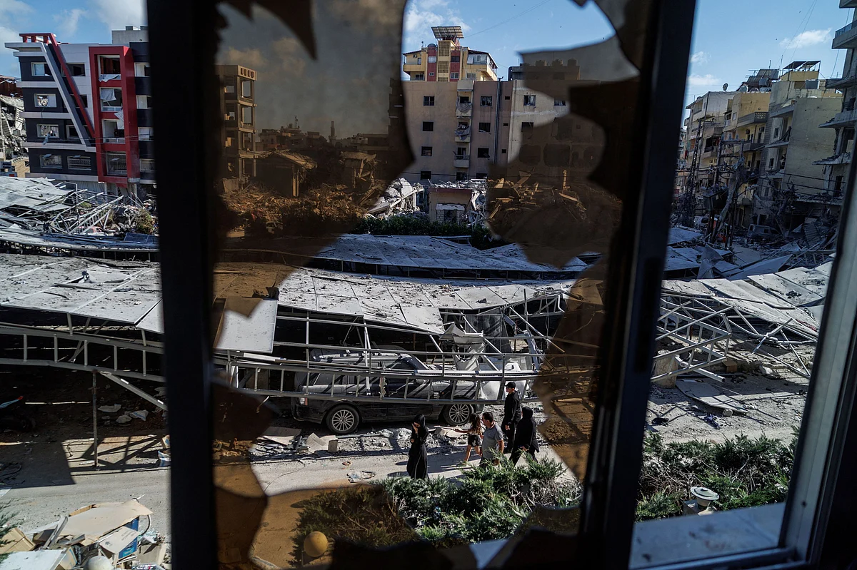 Several Israeli strikes hit south Lebanon: Lebanese state media