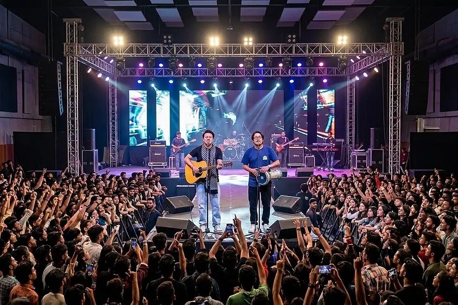 Looking for weekend plans? This Dubai event brings Sufi, folk and fusion ...