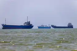 US CENTCOM says Strait of Hormuz 'open to all vessels', not controlled by Iran