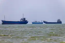 US CENTCOM says Strait of Hormuz 'open to all vessels', not controlled by Iran