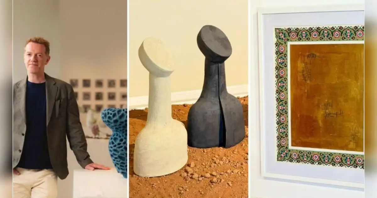 Kunstausstellung am 18. Juni: Kunstliebhaber in Dubai sind eingeladen, die Künstler der Hestia Gallery zu treffen. Kunstausstellung am 18. Juni: Kunstliebhaber in Dubai sind eingeladen, die Künstler der Hestia Gallery zu treffen.