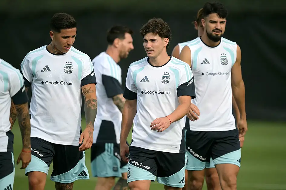 World Cup: Argentina face striker dilemma ahead of Austria game