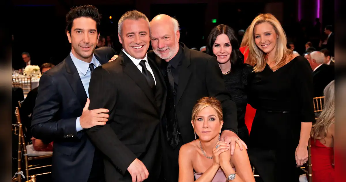 James Burrows dies at 85: 'Friends' stars Jennifer Aniston and Courteney ...