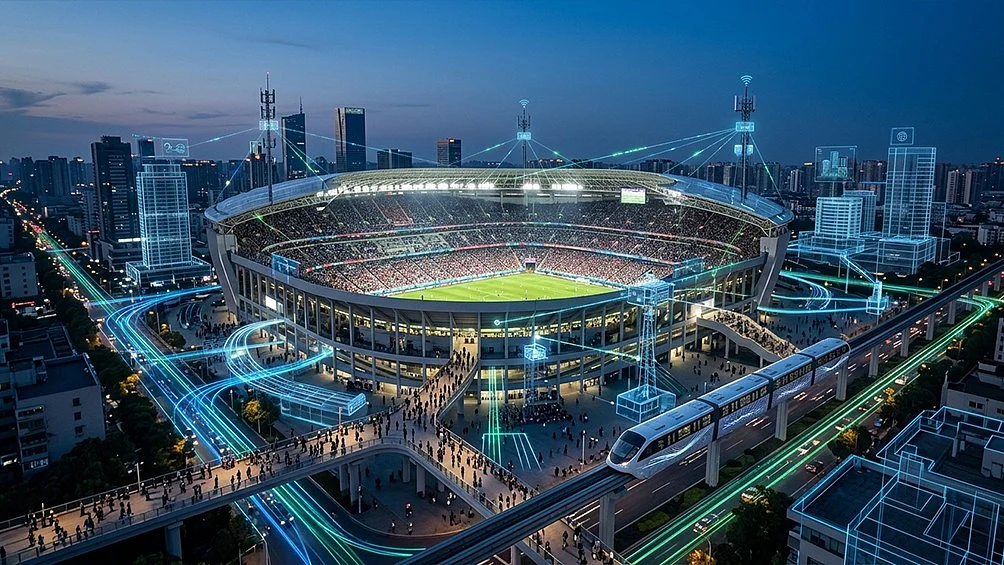 FIFA Weltmeisterschaft 2026: Ein Testfeld für KI-Infrastruktur und Smart ...