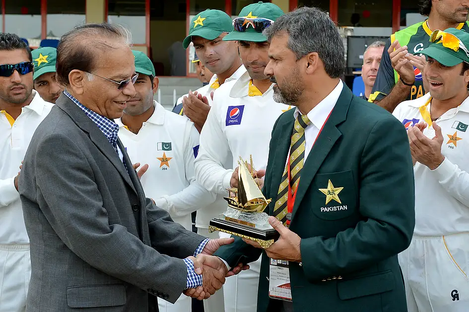 From Partition survivor to global cricket storyteller: Qamar Ahmed dies at 88