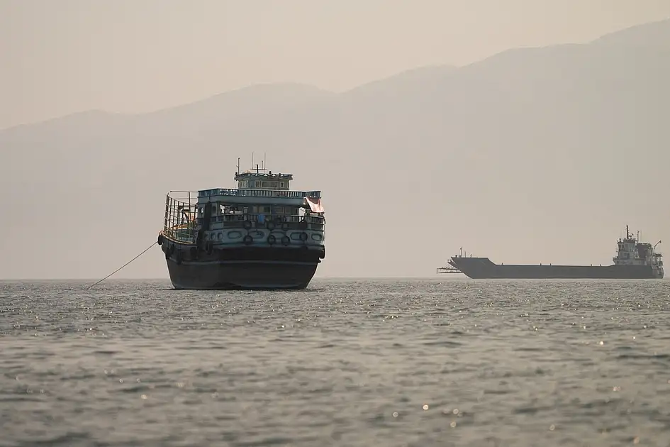 Oman announces temporary maritime corridor for Hormuz strait traffic