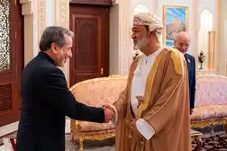 Iran's Araghchi to travel to Oman for talks on Hormuz Strait: Irna