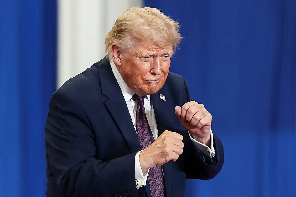 Trump wird beim FIFA-Finale anwesend sein und die WM-Trophäe überreichen