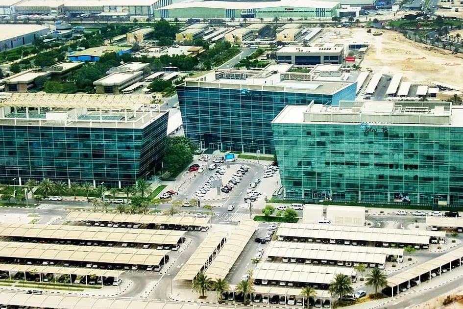 Dubai set for big warehouse space boost as logistics boom gathers pace