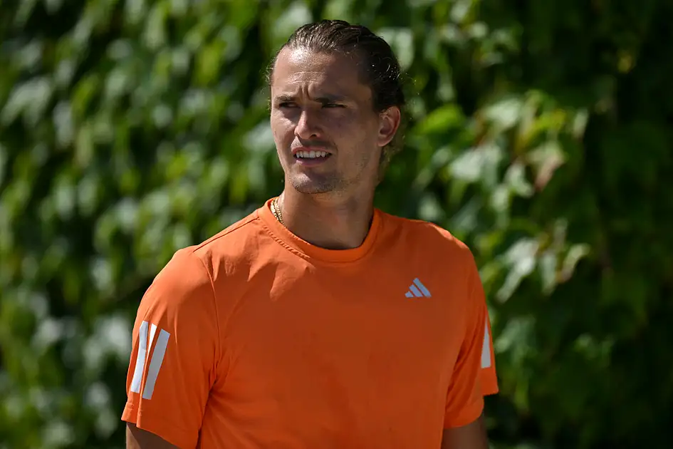 Zverev and Andreeva ride Paris highs into Wimbledon
