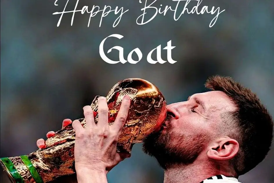 Messi's birthday: The grandmother and the napkin that changed football