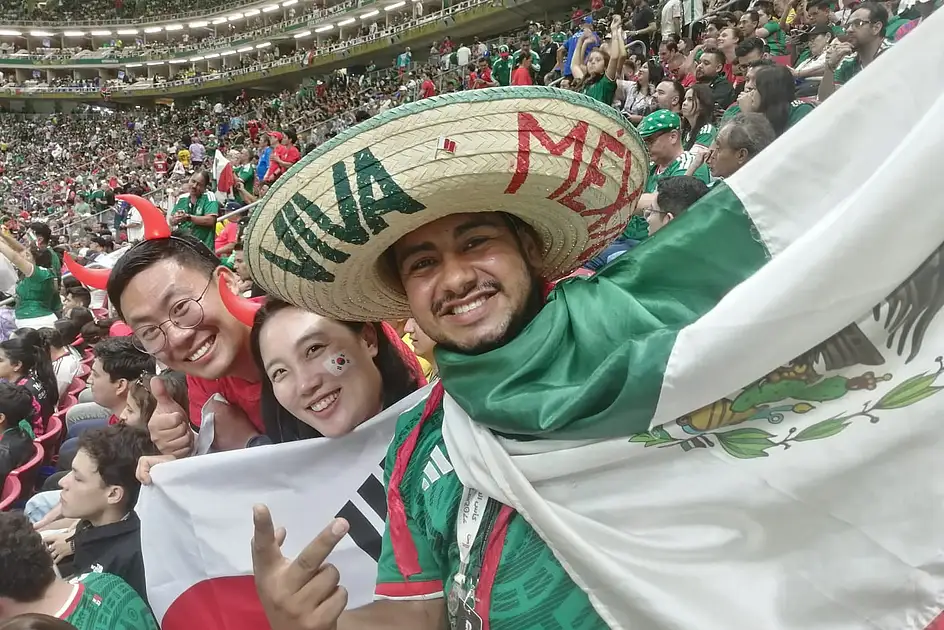 Mexican fan who watched 16 matches in Qatar struggles for tickets at home