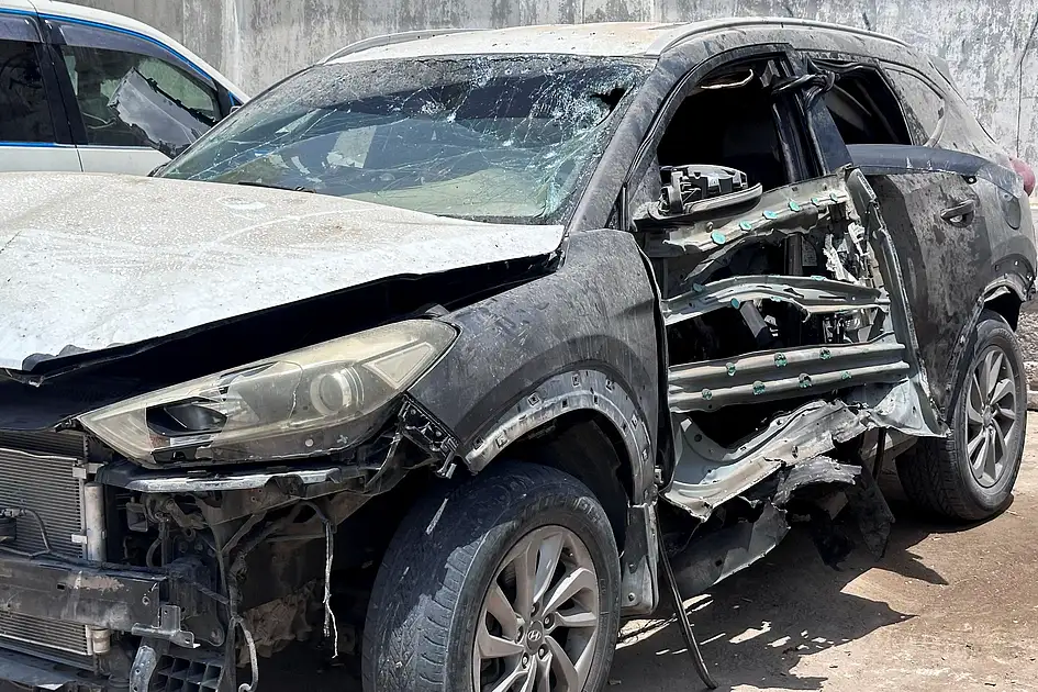 Reporter for Saudi Arabia's Al Arabiya TV killed by car bomb in Yemen