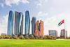 Abu Dhabi property market rebounds as buyers and tenants return