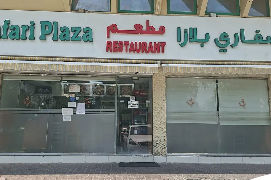 Abu Dhabi temporarily closes restaurant for 'posing risk to public health'