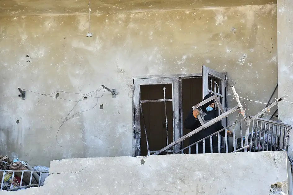 Rubio praises progress in Israel-Lebanon talks; 3 killed in Israeli strike on south