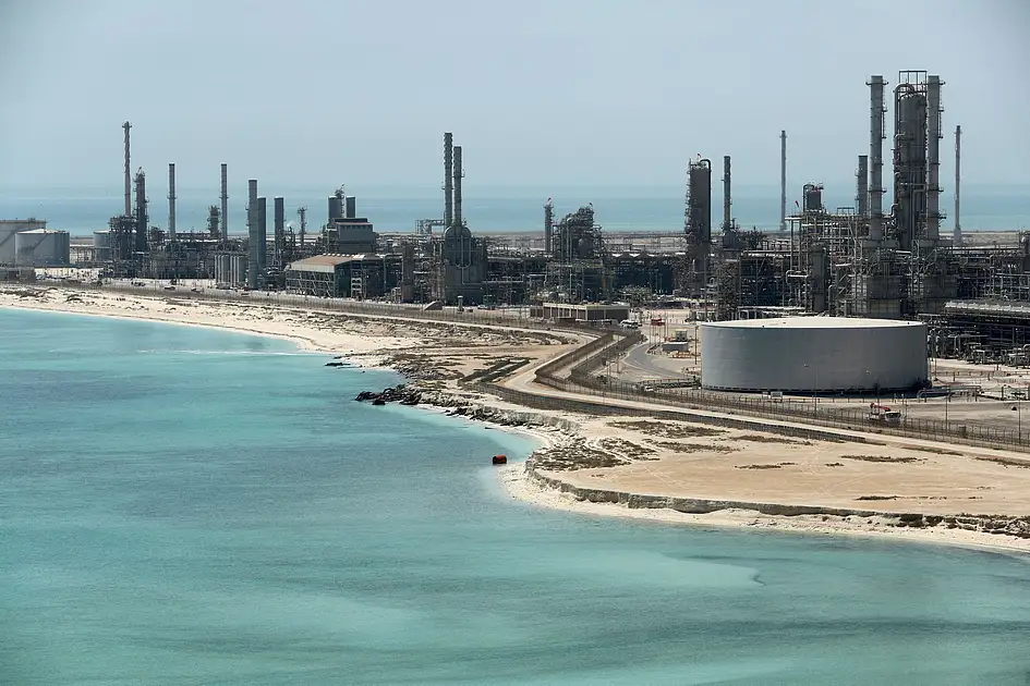 14 Tote bei Hubschrauberabsturz von Saudi Aramco in Ras Tanura: ...