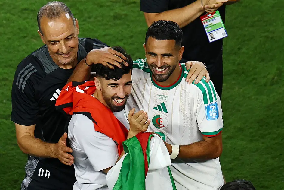Rangnick dismisses collusion talk after Austria, Algeria play out six-goal ...