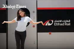 Etihad Rail bookings surge after tickets launch
