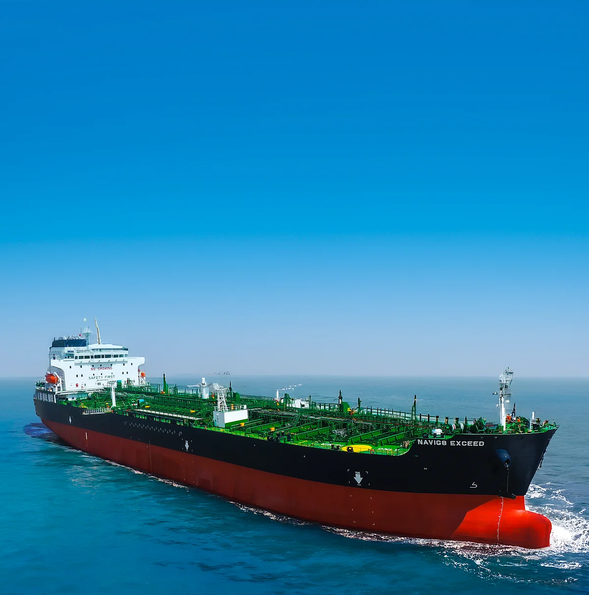 Adnoc Logistics & Services raises 2026 outlook as shipping strength fuels profit growth