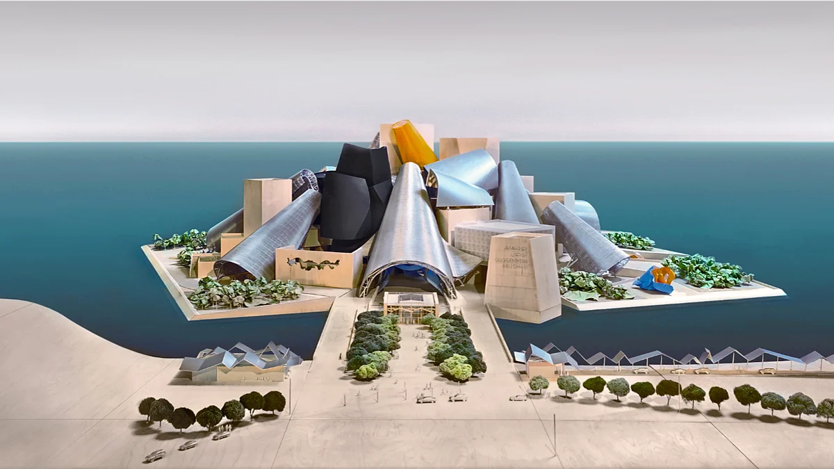Guggenheim Abu Dhabi aims to become a cultural hub for the UAE, says CEO