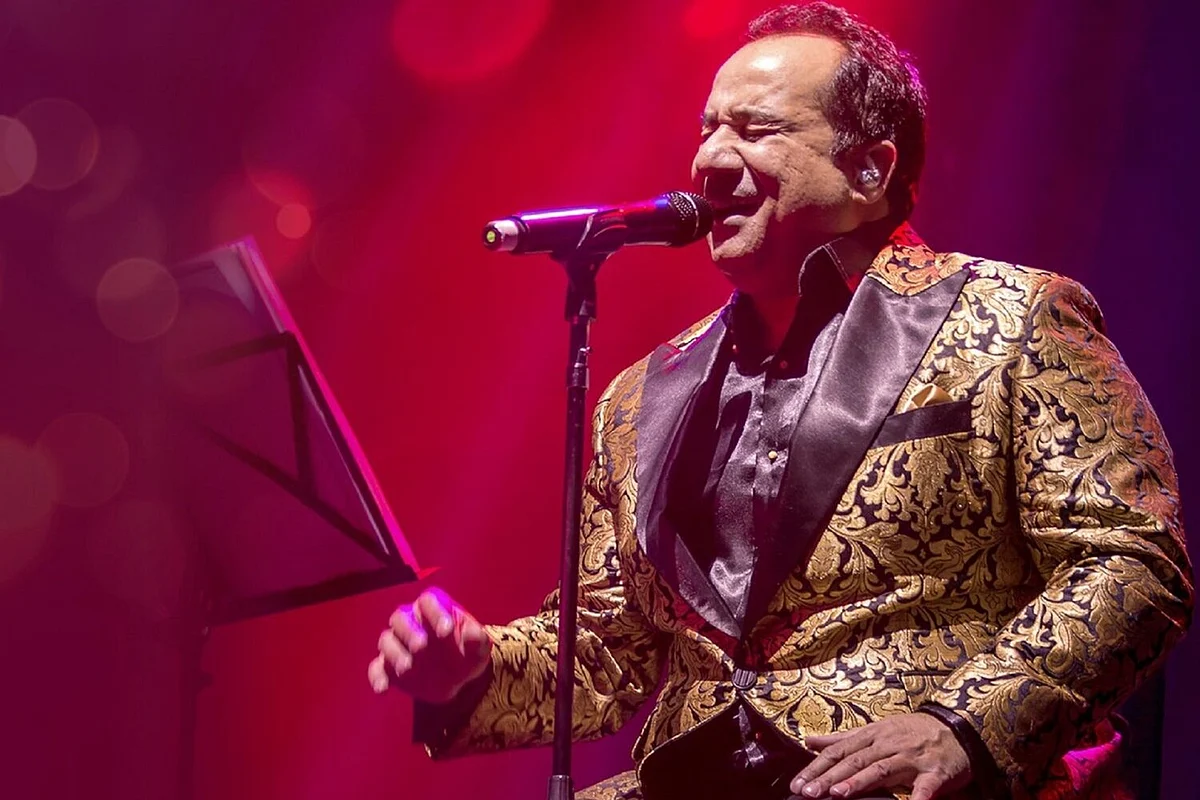 Ustad Rahat Fateh Ali Khan to launch Once Upon a Time... The World Tour 2026 in Dubai