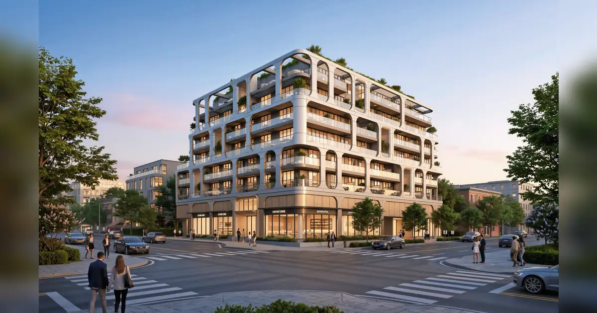 Dubai real estate shifts from rapid tower growth to human centric, sustainable design
