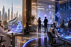 Agentic AI is moving from assistant to employee: What UAE businesses need to prepare for