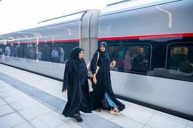 Etihad Rail ticket prices: 50% off for kids, refund on cancellation