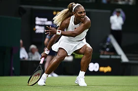 'Heartbroken' Serena Williams withdraws from Wimbledon doubles after knee injury