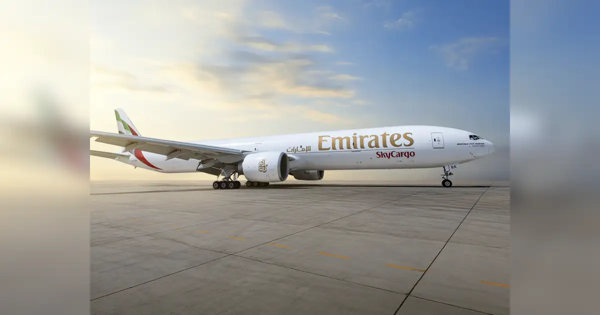 Emirates to deploy new Boeing 777 version in cargo operations