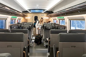 Etihad Rail fines: Up to Dh10,000 for violations like fare evasion and putting feet on seats