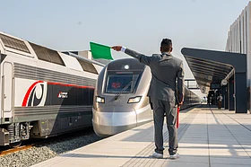 Etihad Rail's Liwa, Zayed City passenger train stations to open on November 30