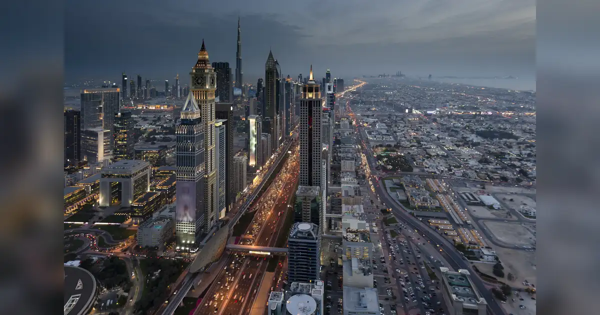 UAE commercial real estate defies regional tensions, draws global talent and capital