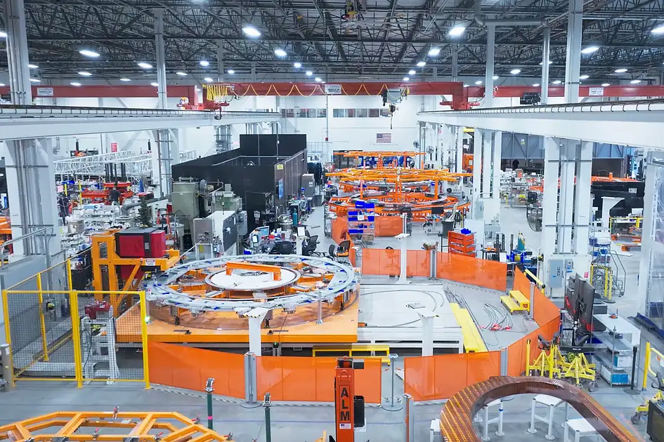 Commonwealth Fusion Systems becomes 1st international partner in UK’s ...