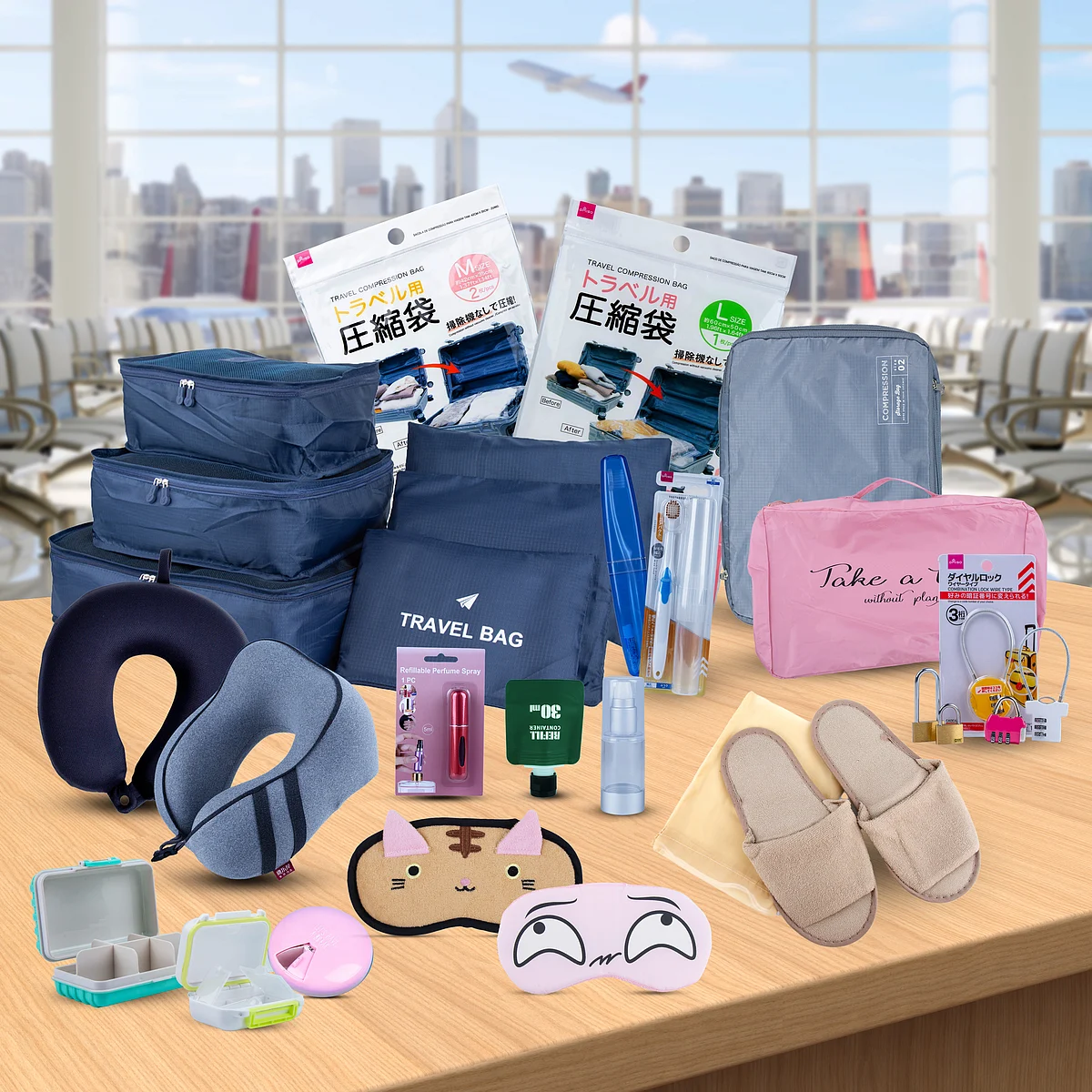 Daiso Japan UAE makes summer travel easier with affordable essentials for every journey