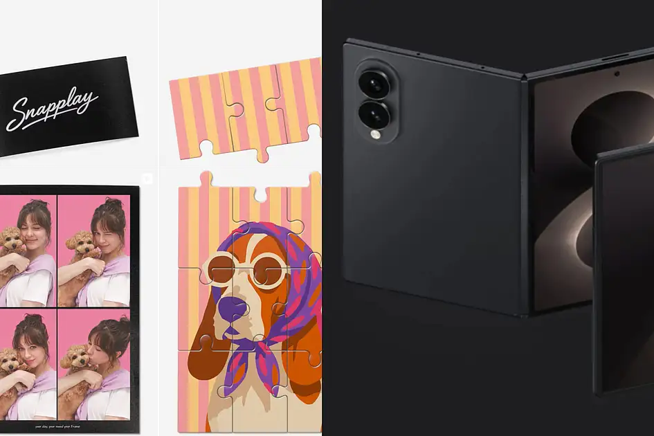 Look: Samsung drops cryptic Galaxy Z Fold 8 teasers ahead of launch