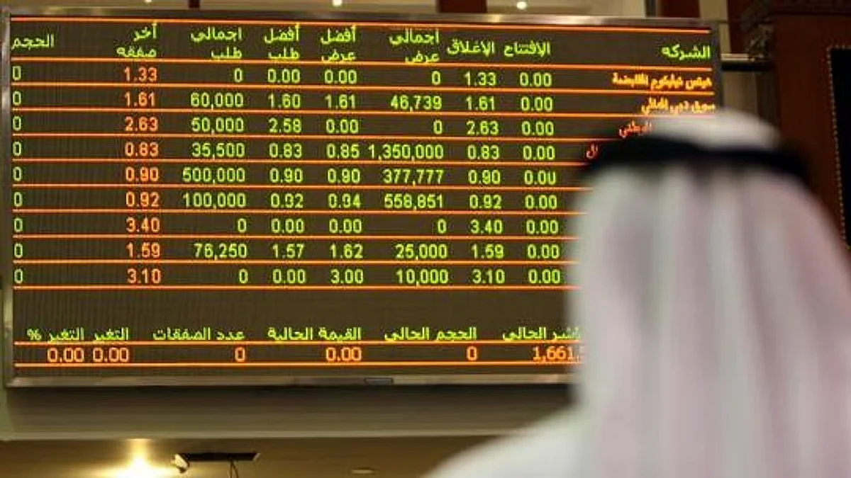 Dubai stock market continues to see strong participation of foreign investors, says CEO