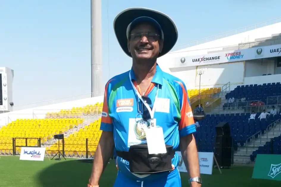 Der ehemalige Cricket-Funktionär von Dubai, D'Silva, ist verstorben.
