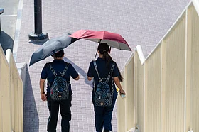 UAE weather tomorrow: Temperature to hit 42°C in Abu Dhabi, Sharjah