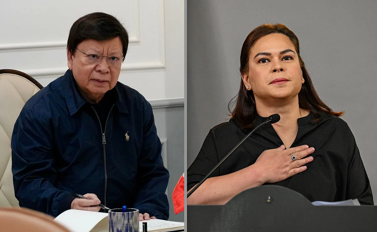 Philippine Sen Marcoleta charged with $1.2m graft ahead of Duterte impeachment trial