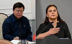 Philippine Senator Marcoleta Arrested for Plunder Ahead of Duterte Impeachment Trial