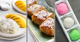 Biko, mango sticky rice, mochi: Must-try Asian desserts from Philippines to Japan