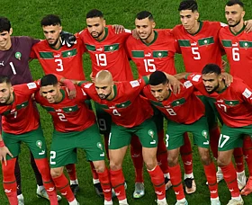 Sheikh Mohammed hails Morocco after 3-0 win over Canada to reach World Cup quarter-finals